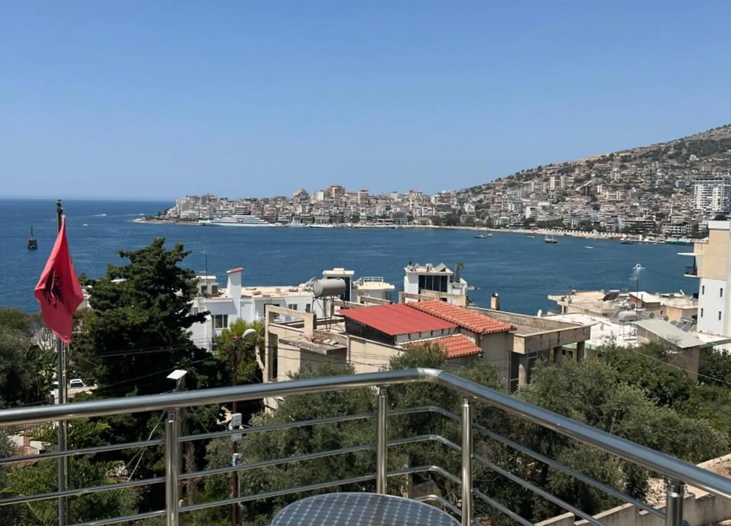 Villa Almar Sarande Apartment