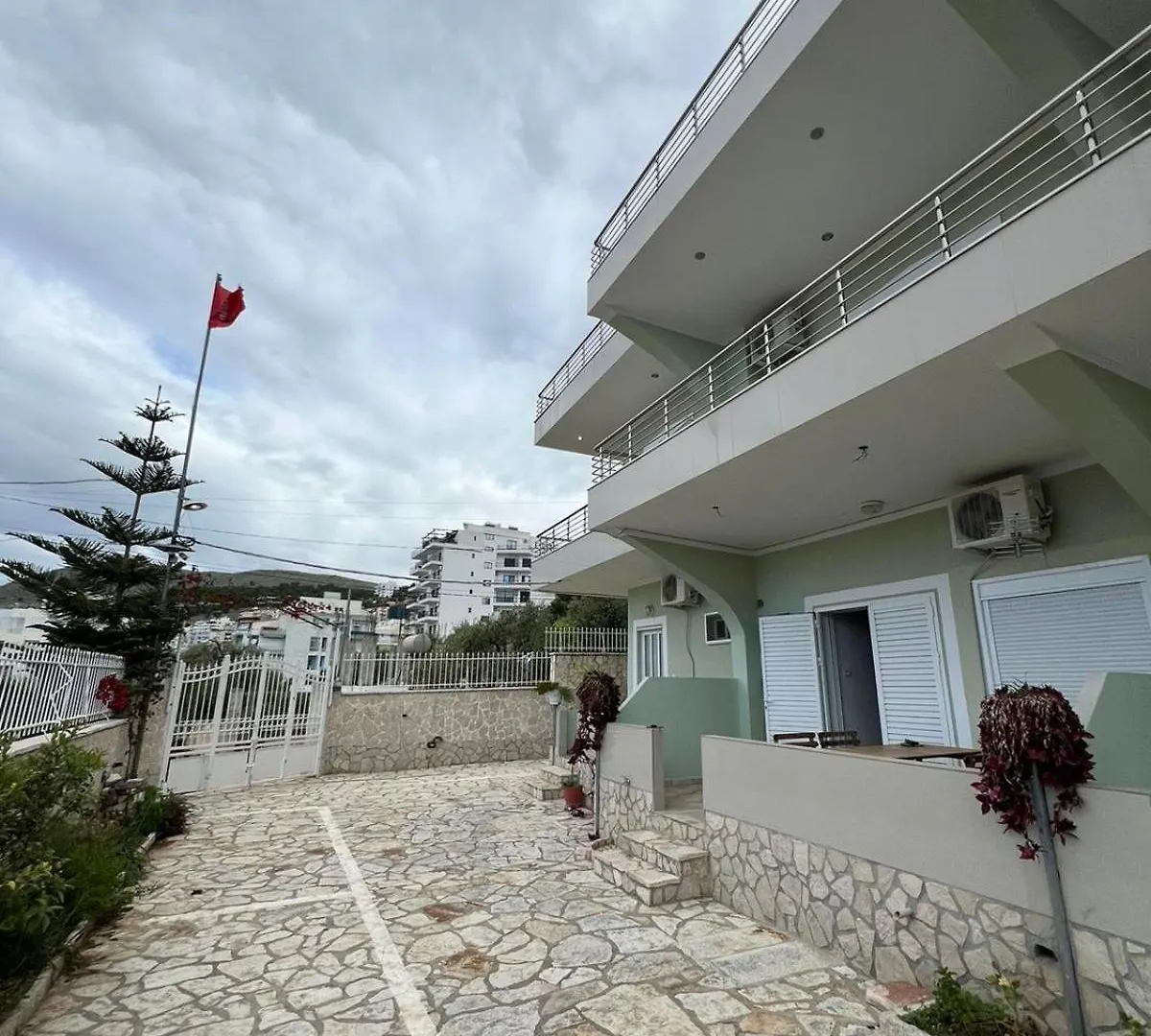 Apartment Villa Almar Sarande Albania