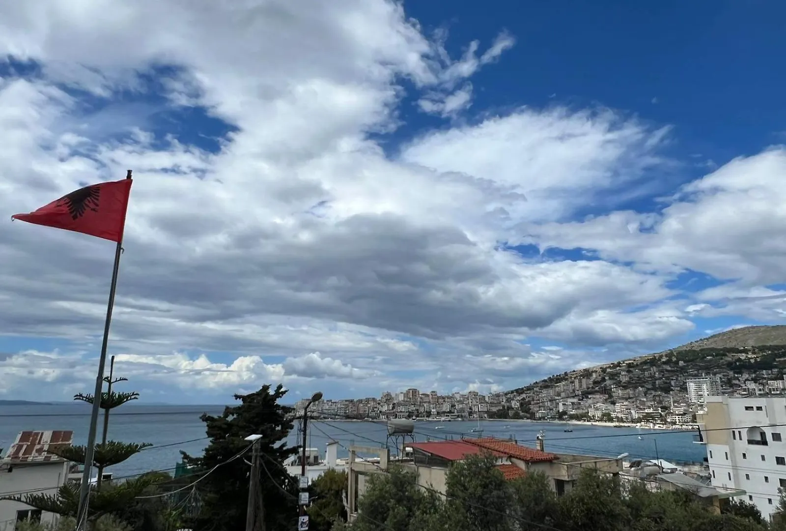 Villa Almar Sarande Apartment