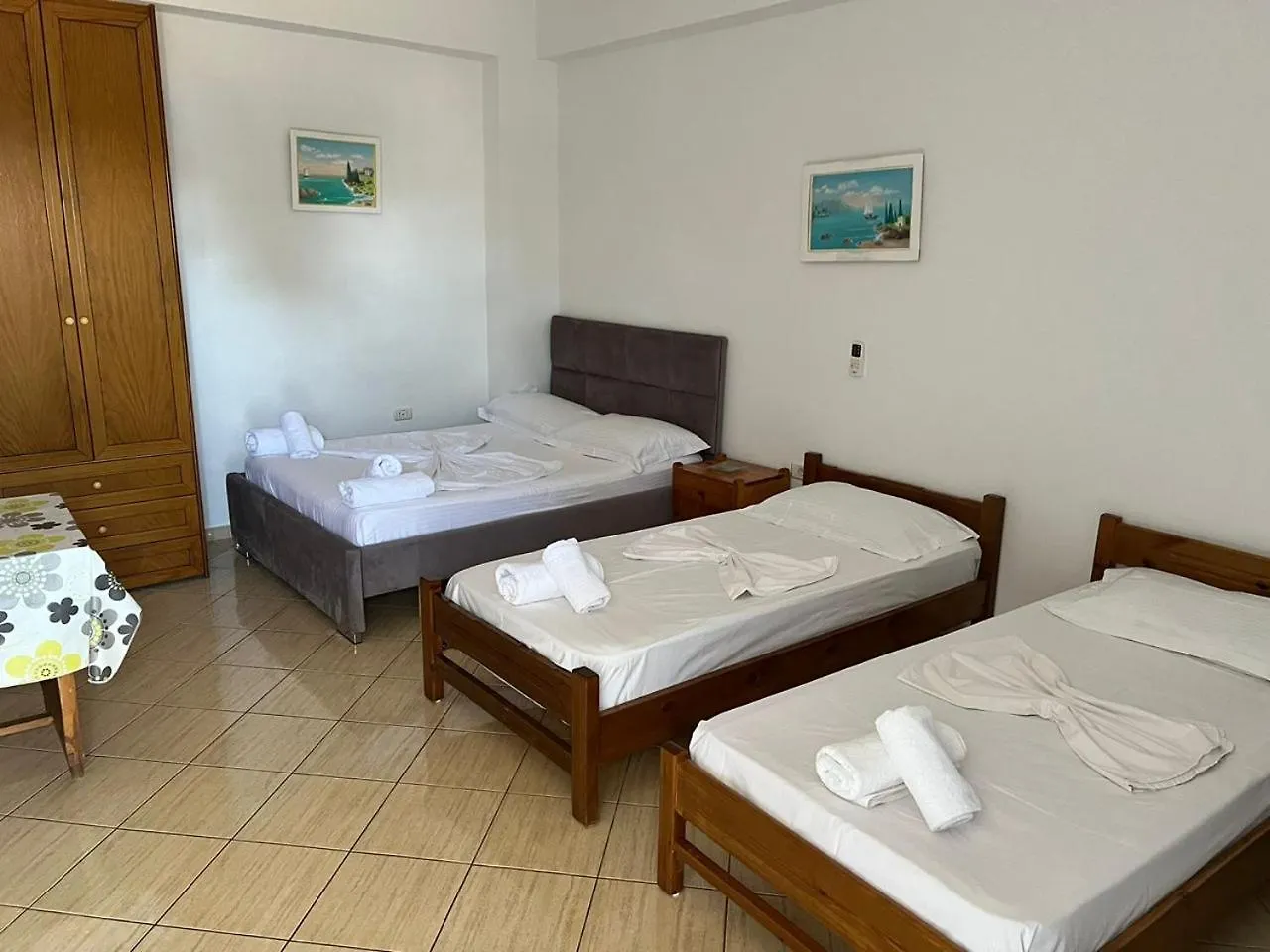 Villa Almar Sarande Apartment
