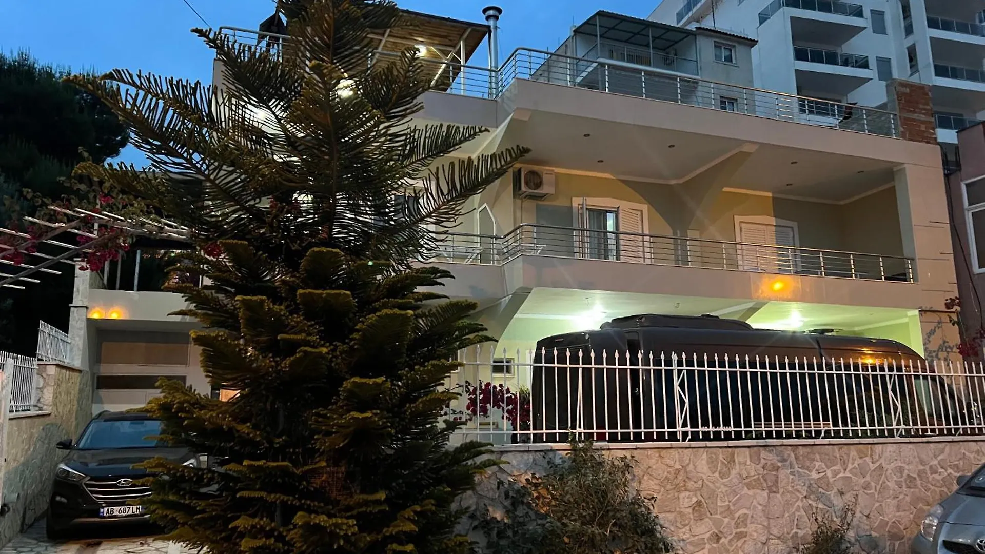Apartment Villa Almar Sarande