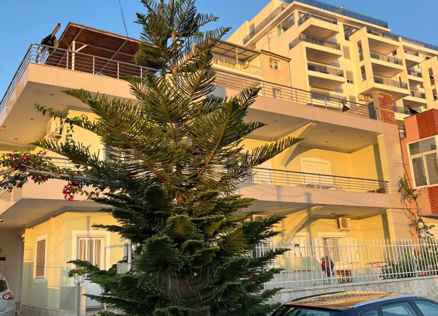 Apartment Villa Almar Sarande